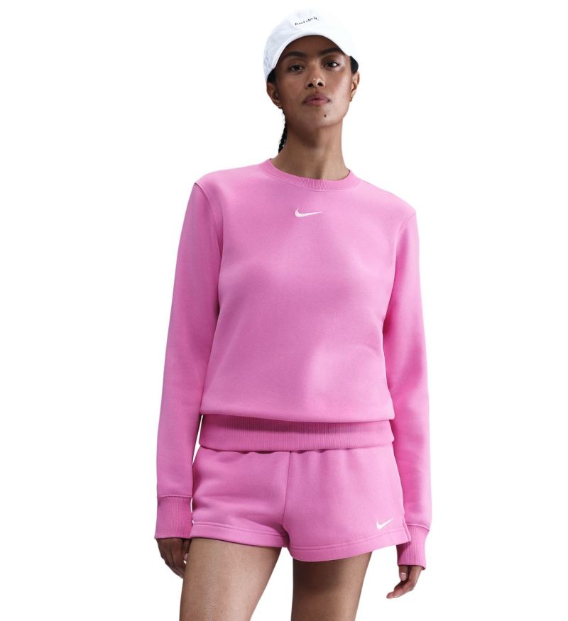 Nike Sportwear Phoenix Fleece - playful pink/sail Nike Sportwear Phoenix Fleece - playful pink/sail