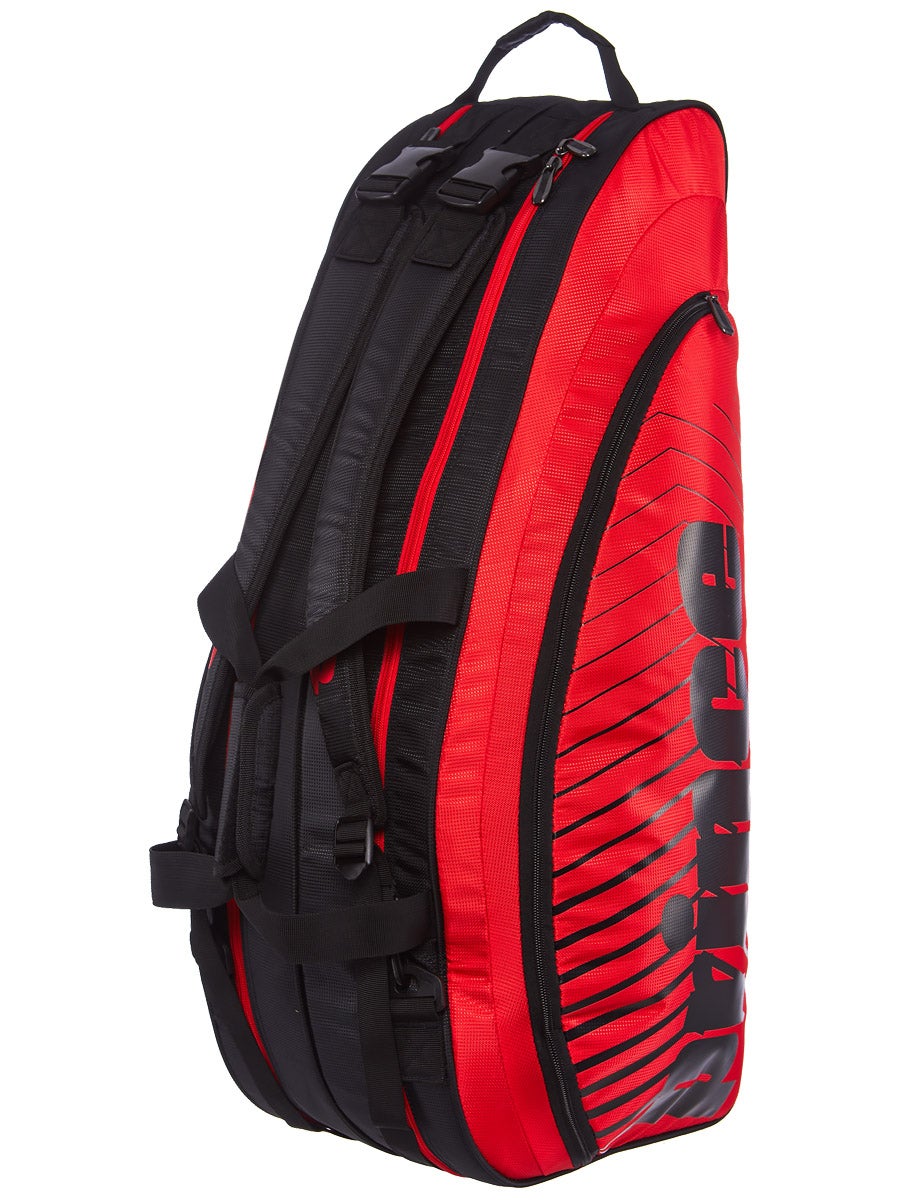 Prince Tour Future - black/red