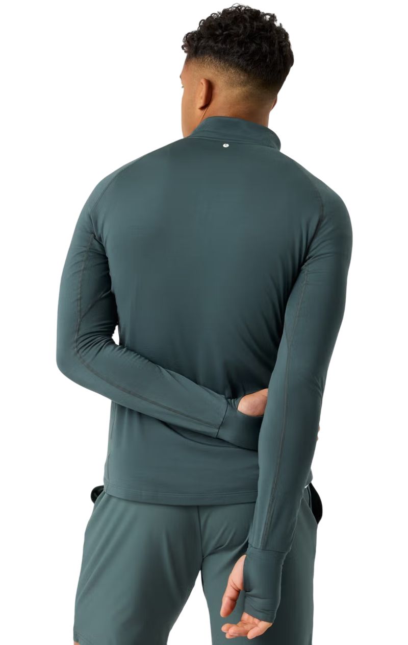 Björn Borg Midlayer Half Zip - urban chic