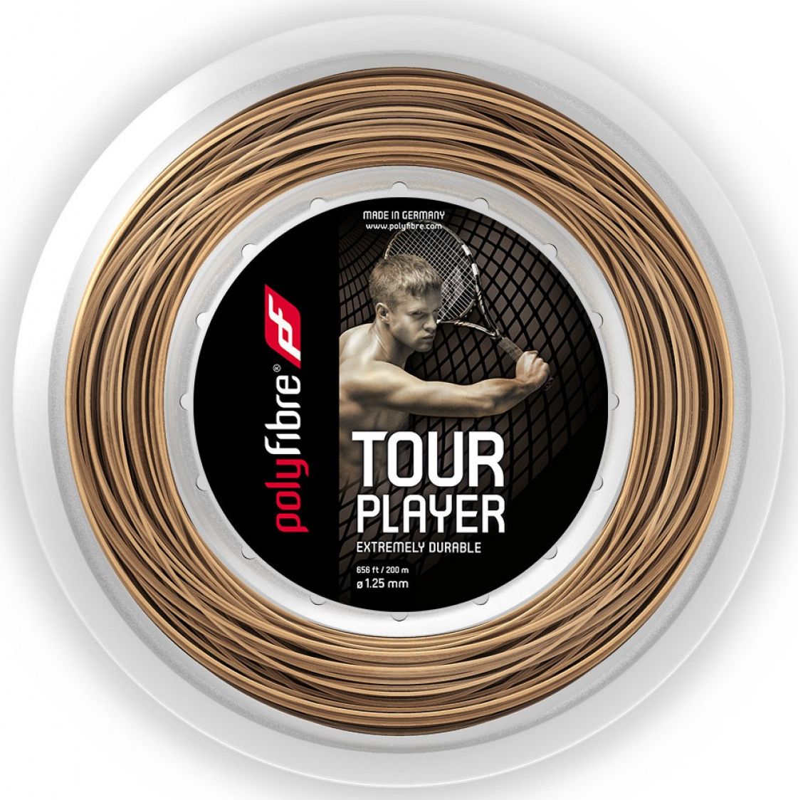 Polyfibre Tour Player (200 m)