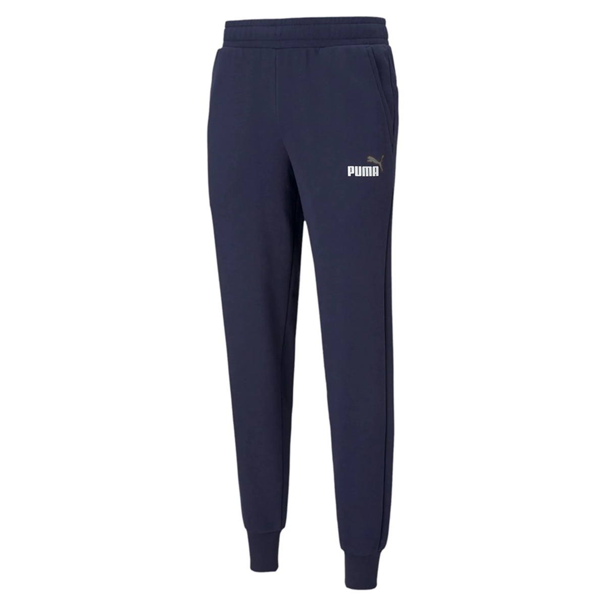 Puma ESS+ 2 Col Logo Pants TR - parisian night