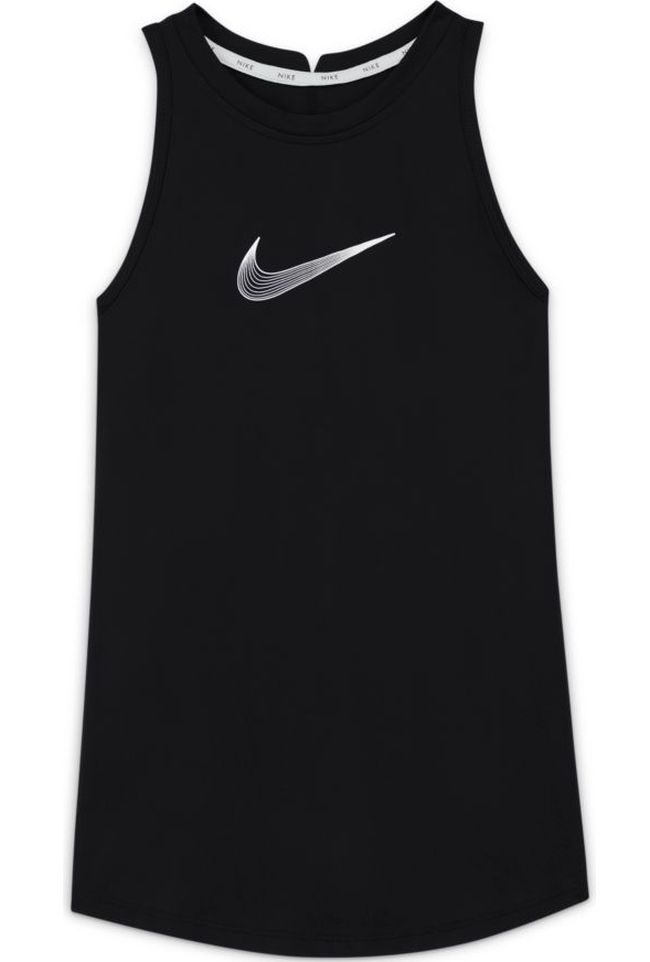 Nike Dry Trophy Tank G - black/white Nike Dry Trophy Tank G - black/white