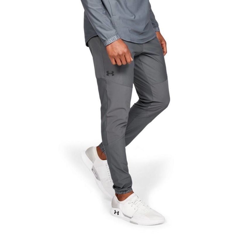 Under Armour Vanish Hybrid Pant - pitch gray
