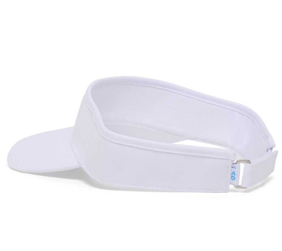 Australian Open Logo - white Australian Open Logo - white