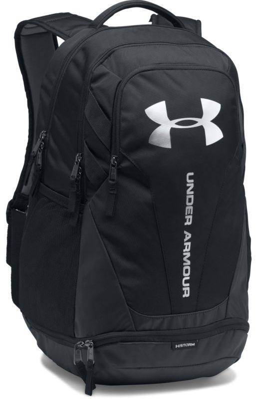 Under Armour Hustle 3.0 Backpack - black