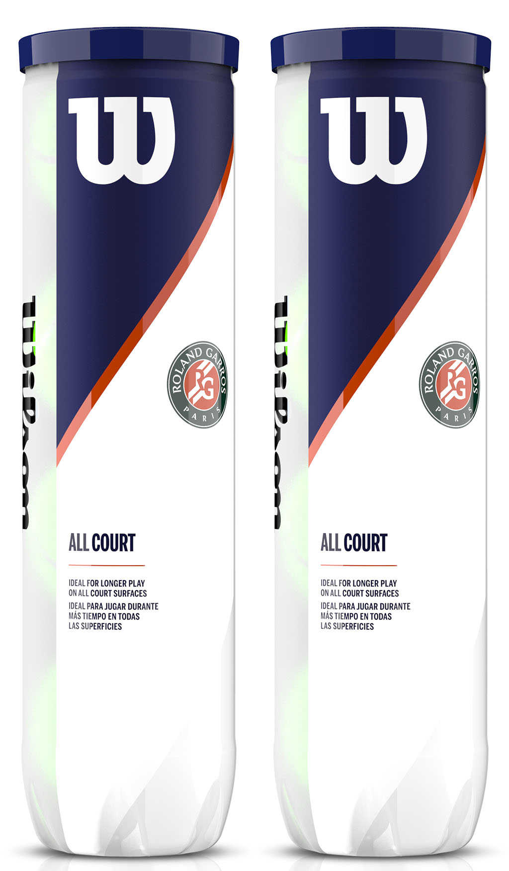 Wilson Roland Garros All Court 2 X 4B