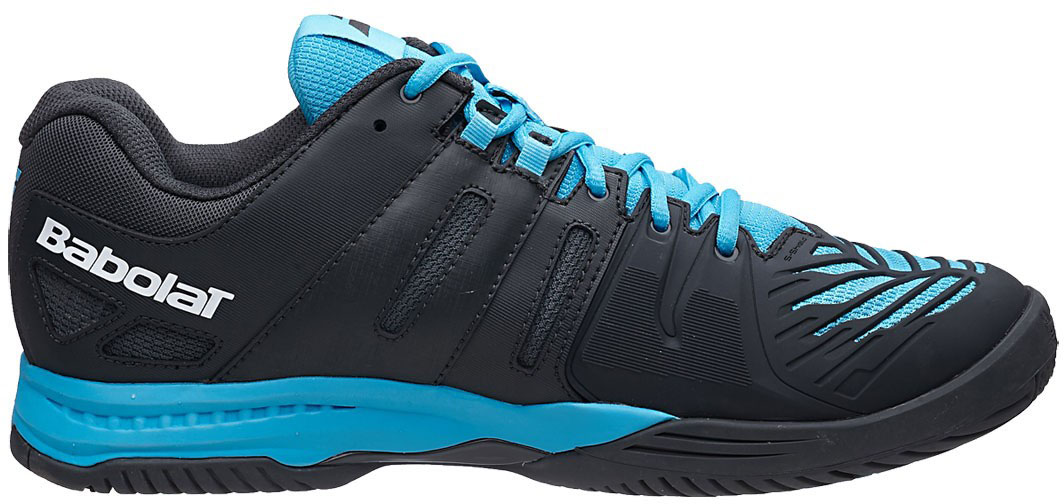Babolat SFX2 All Court - black/blue