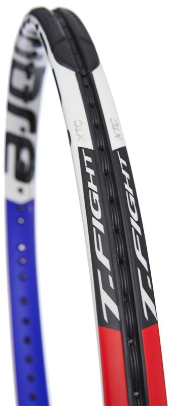 Tecnifibre TFight 300 XTC + naciąg + usługa serwisowa