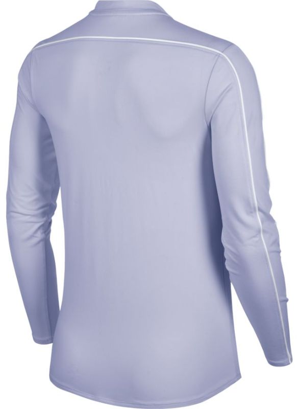 nike-court-women-dry-1-2-zip-top-oxygen-purple-white-white-oxygen-purple-2 Nike Court Women Dry 1/2 Zip Top - oxygen purple/white/white/oxygen purple