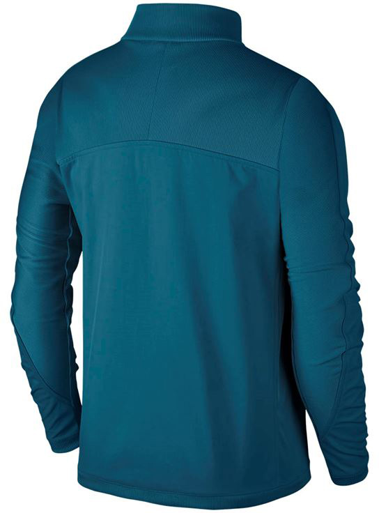 Nike Court Rafa Jacket - green abyss/black