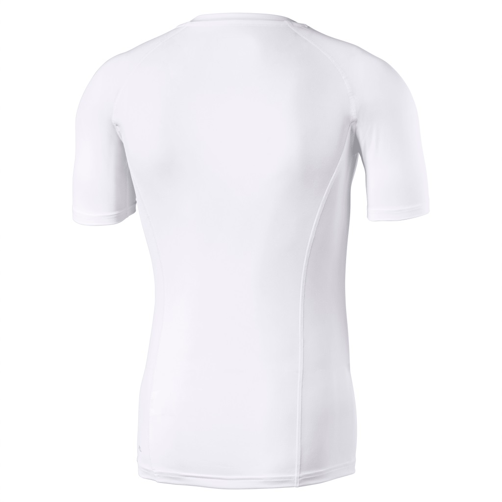 Puma Liga Baselayer Tee SS - white