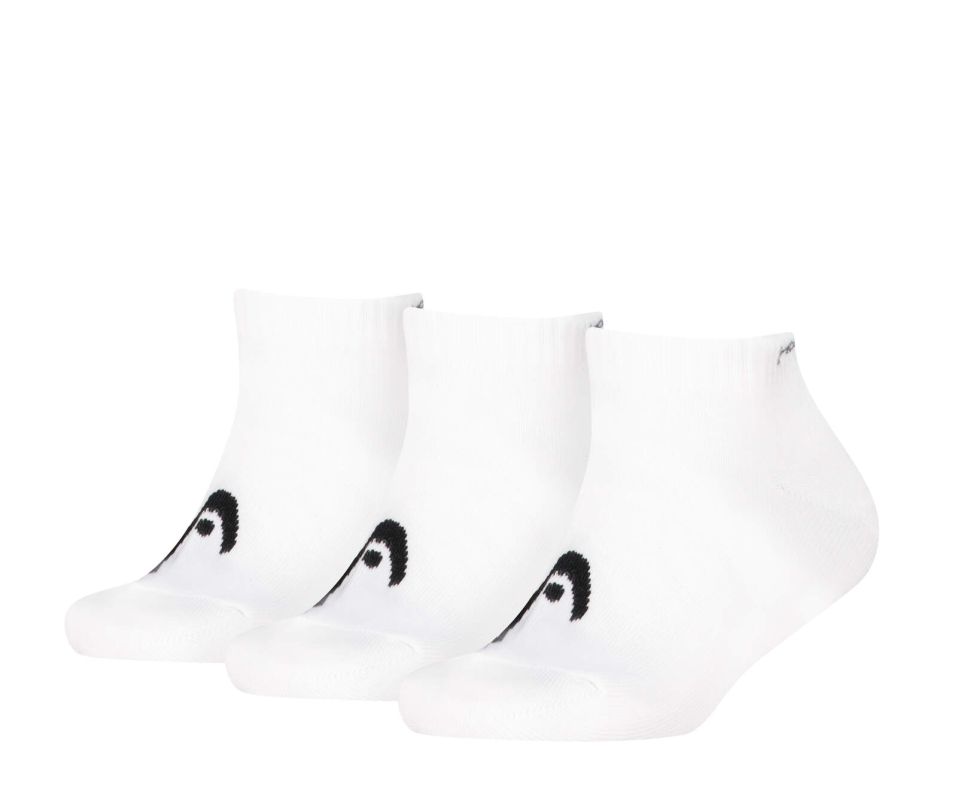 Head Jr All Sports Sneaker 3P - white 