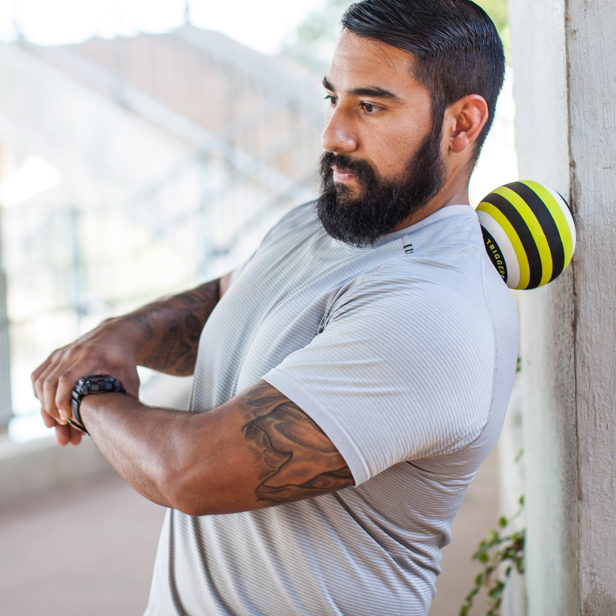 BigTriggerMBmassager Trigger Point MB5 Massage Ball