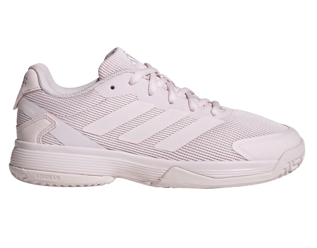 Adidas Ubersonic K - distant pink/distant pink/footwear white