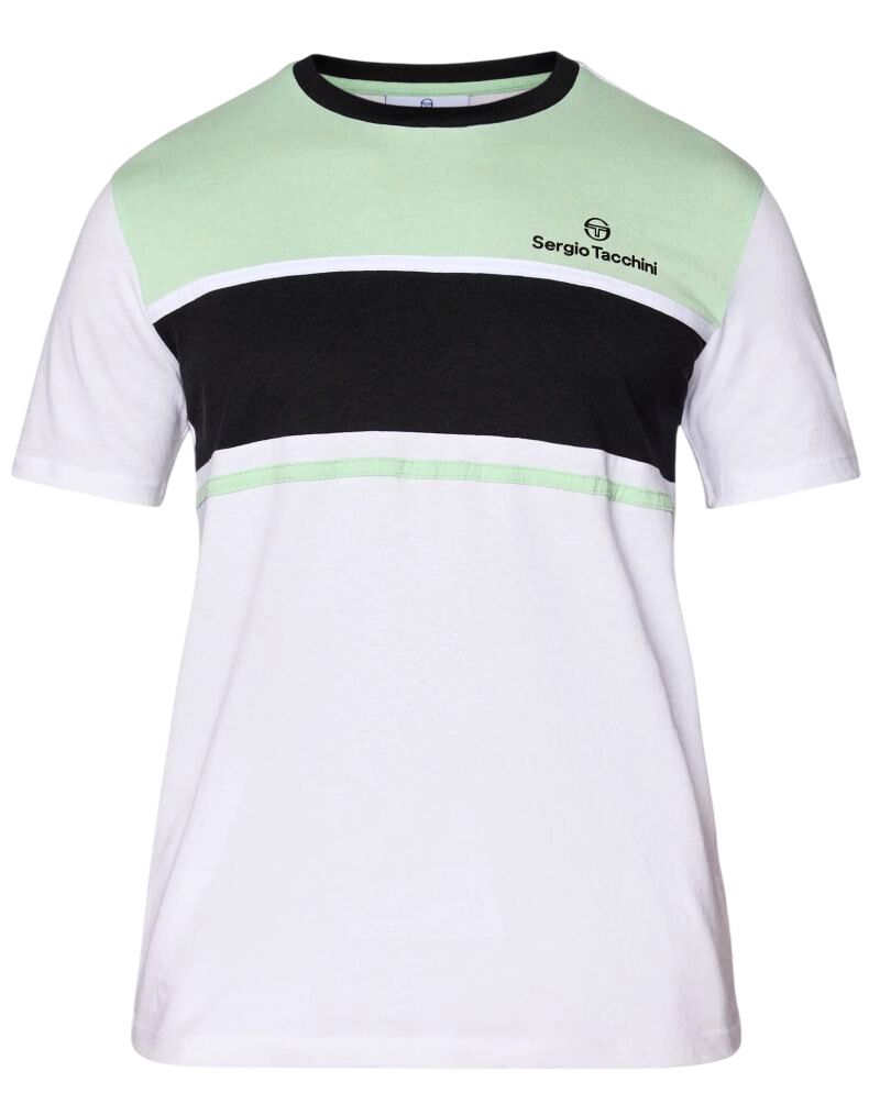 Sergio Tacchini Arpa - white/beige 