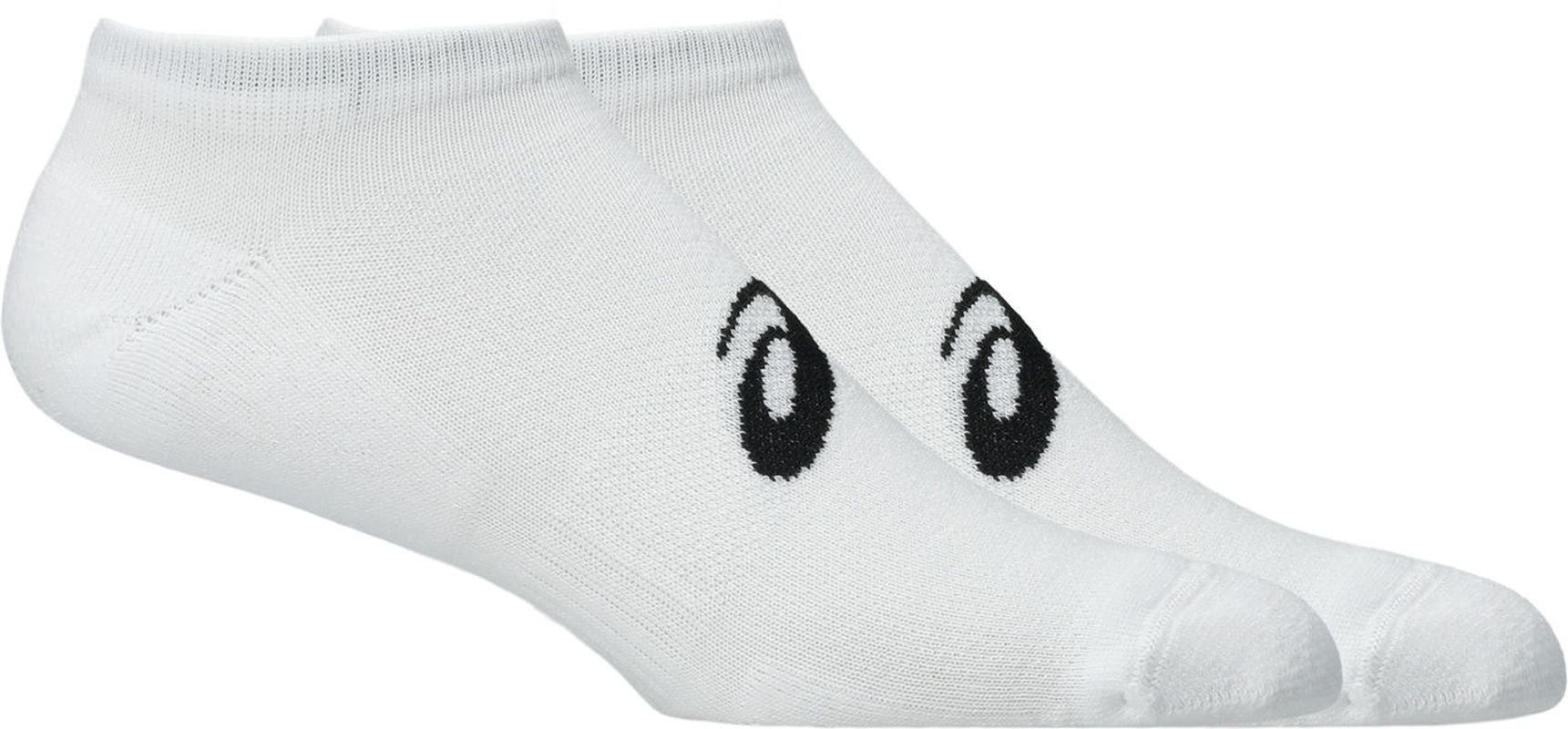 Asics Multi-Sport Cushioned Low Cut 6P - brilliant white