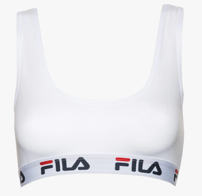 Fila Underwear Woman Bra 1 pack - white