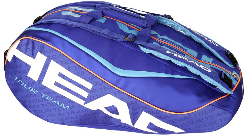  Head Tour Team 12R Monstercombi - blue