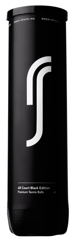 Soderling All Court Black Edition 4B
