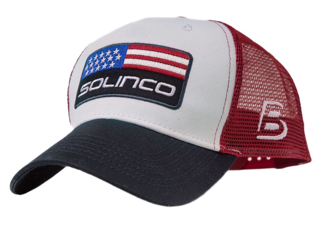 Solinco Trucker - usa