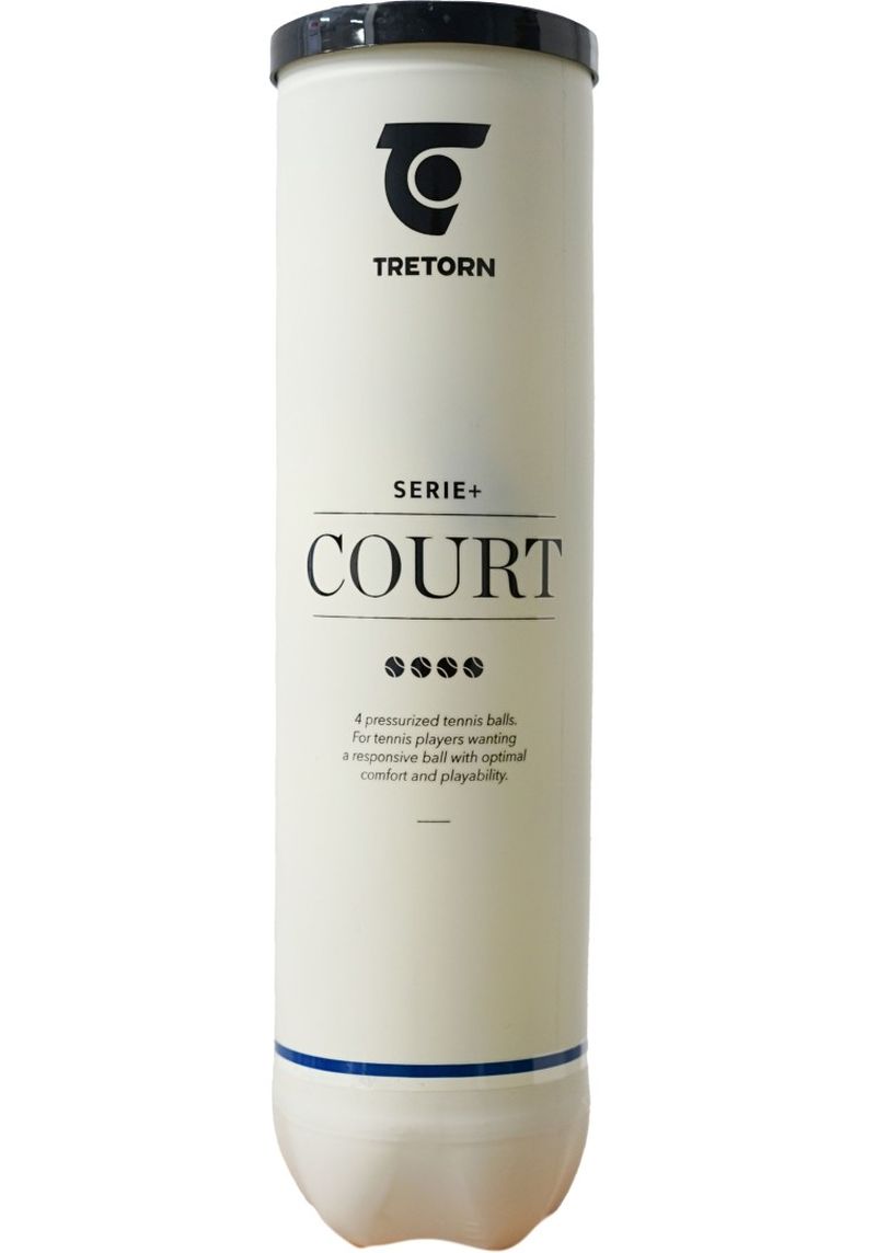Tretorn Serie+ Court 4B