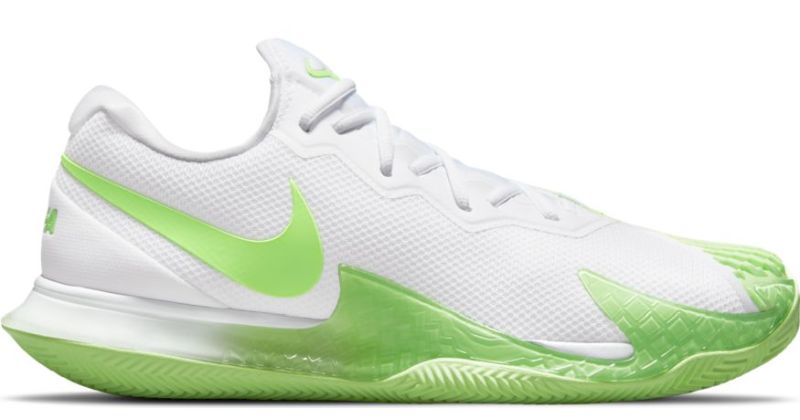 Nike Zoom Vapor Cage 4 Rafa Clay - white/lime glow/obsidian Nike Zoom Vapor Cage 4 Rafa Clay - white/lime glow/obsidian