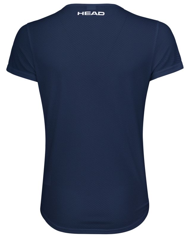 Head Sammy T-Shirt G - dark blue/print vision