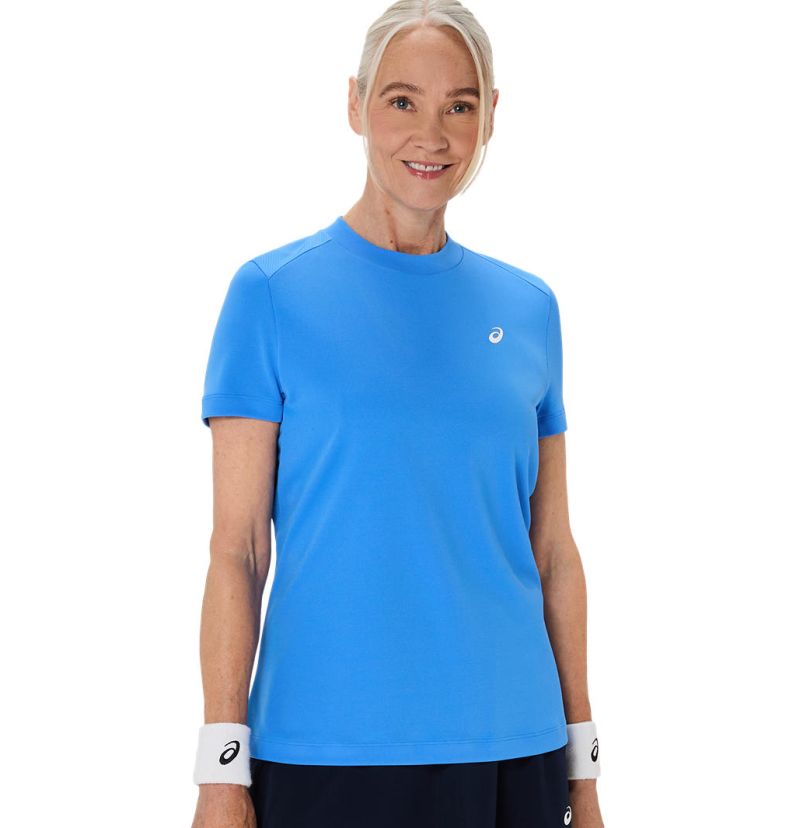 Asics Court Short Sleeve