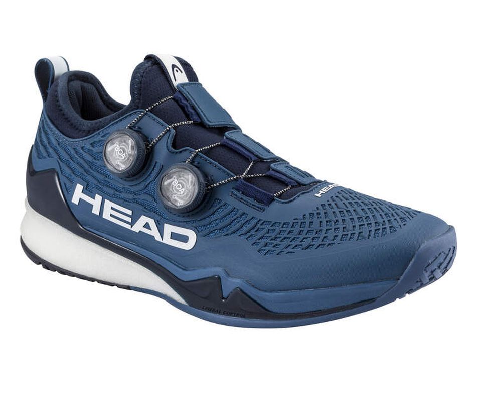 Head Endure Pro Boa - dark blue/navy Head Endure Pro Boa - dark blue/navy