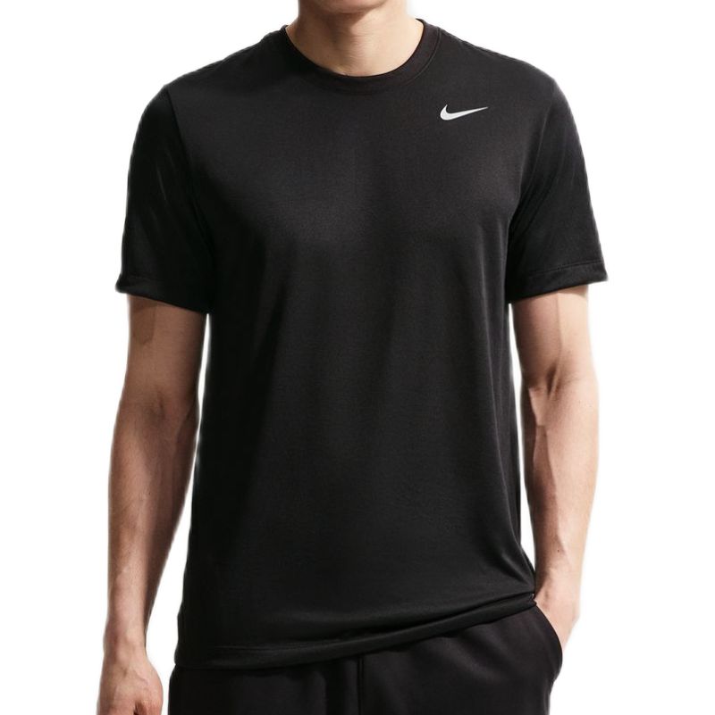 Nike Dri-Fit Legend - black/matte silver