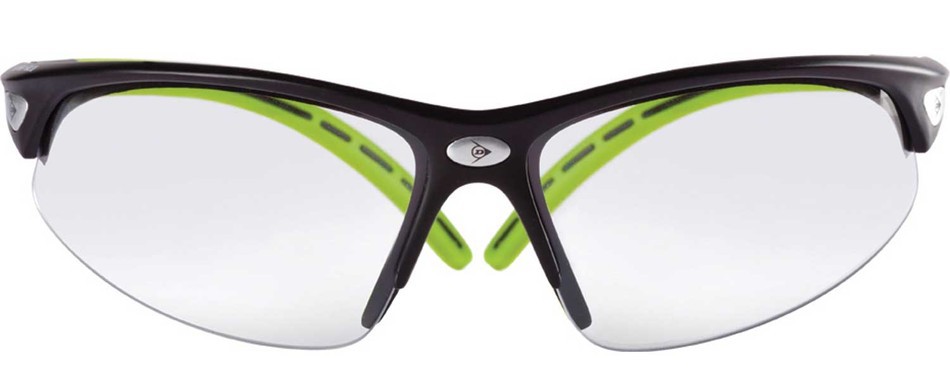 Dunlop I-Armor Protective Eyewear - green