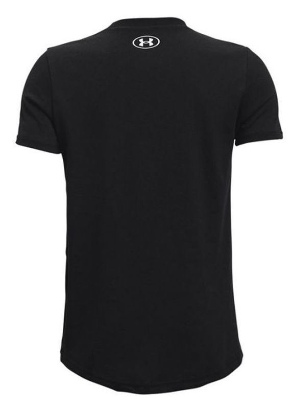 Under Armour Sportstyle Logo SS - black