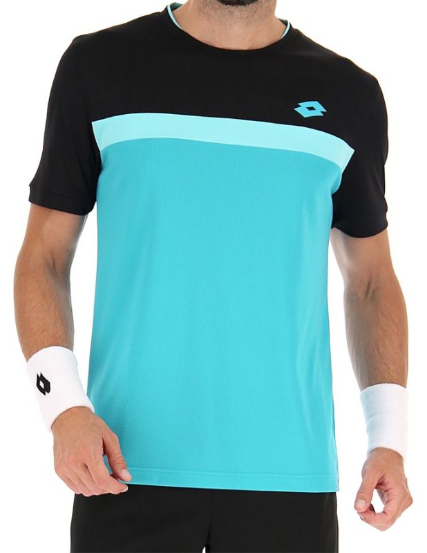 Lotto Superrapida VI T-Shirt 2 - blue bird