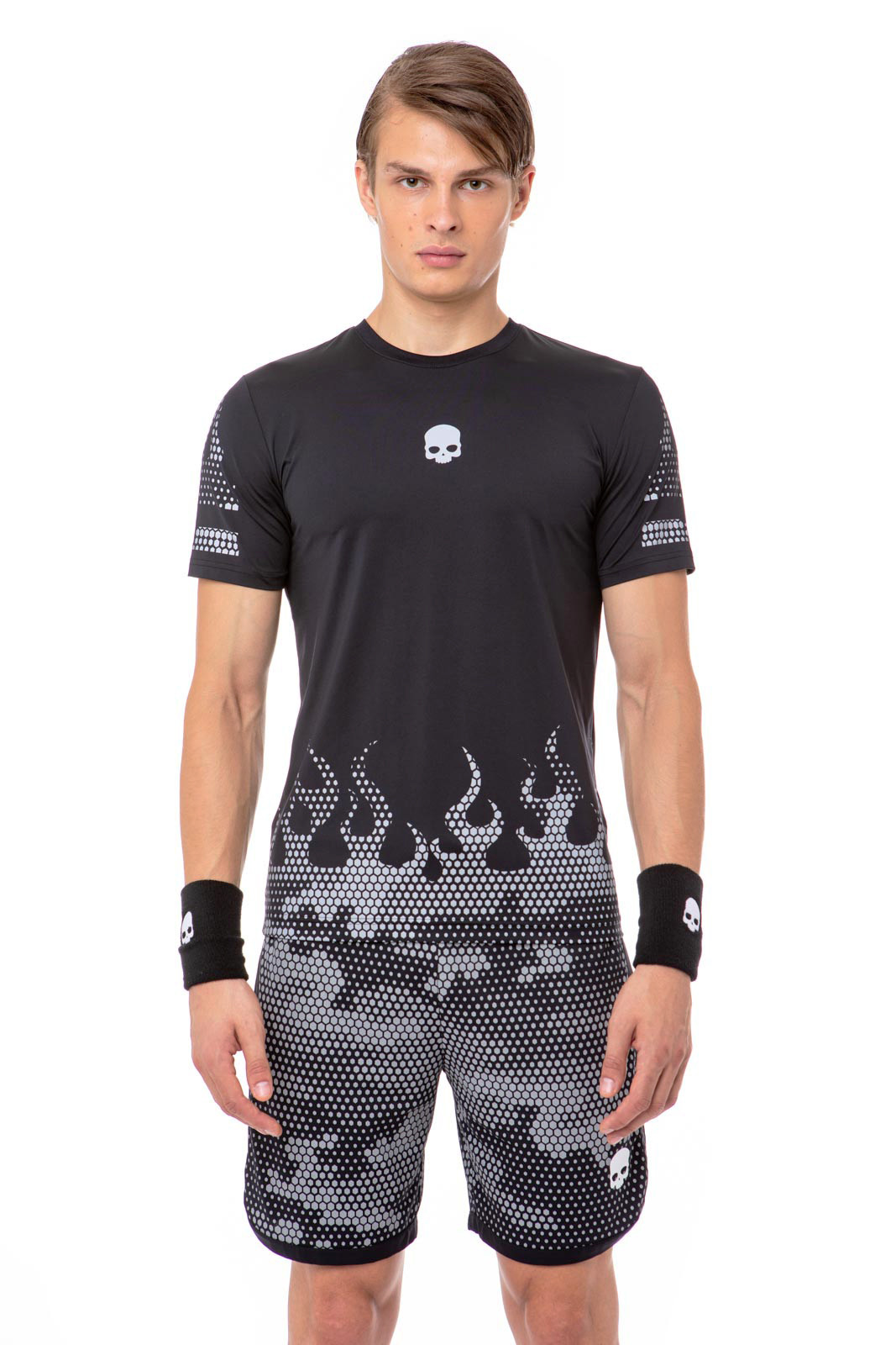 hydrogen-tech-hot-tee-man-black-reflex-1 Hydrogen Tech Hot Tee Man - black/reflex