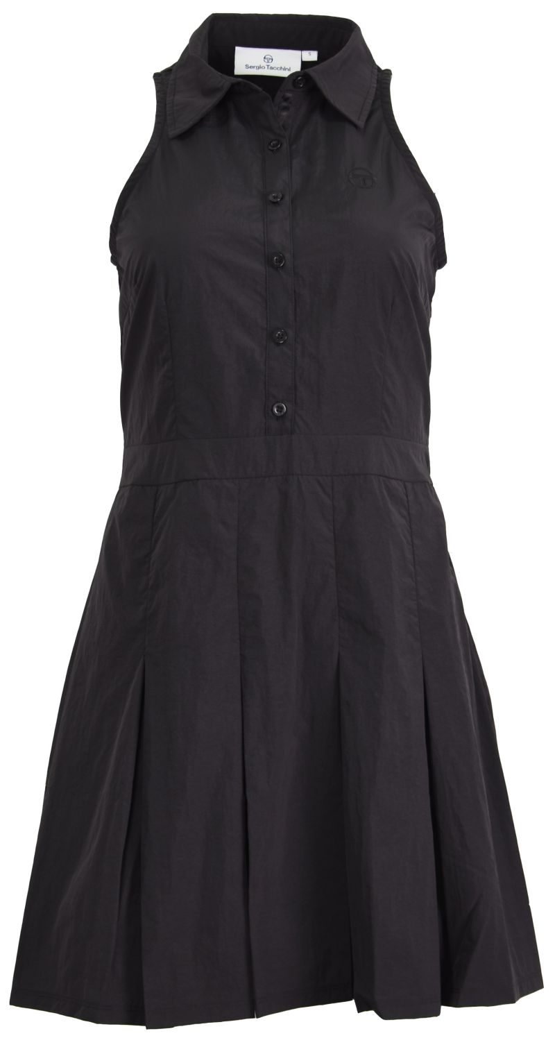 Sergio Tacchini Kamala - black Sergio Tacchini Kamala - black