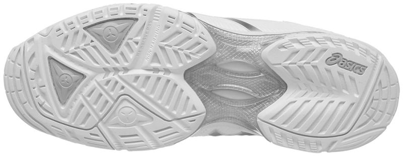 asics-gel-solution-speed-3-white-silver-5 Asics Gel-Solution Speed 3 - white/silver