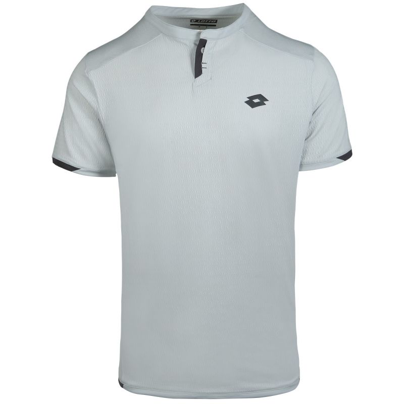 Lotto Top Ten Polo PL - glacier gray Lotto Top Ten Polo PL - glacier gray