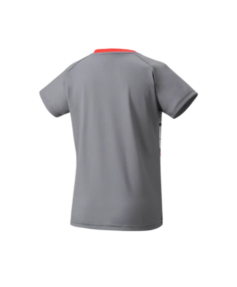 Yonex Crew Neck - grey