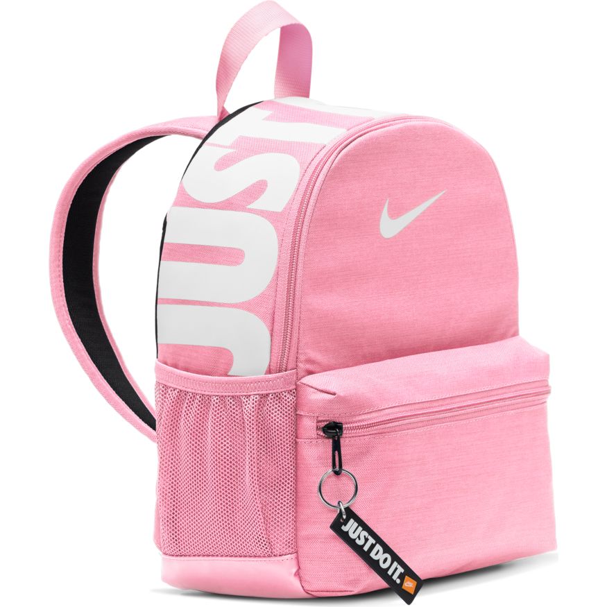 nike mini backpack in pink