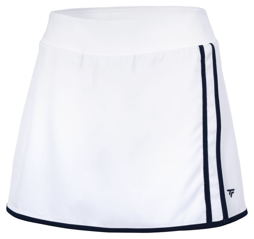 Tecnifibre Team Stretch - white 