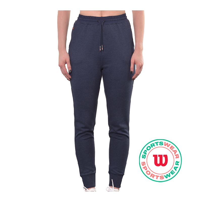 Wilson Slim Jogger - classic navy Wilson Slim Jogger - classic navy