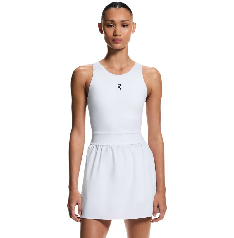 On Court Split - white On Court Split - white