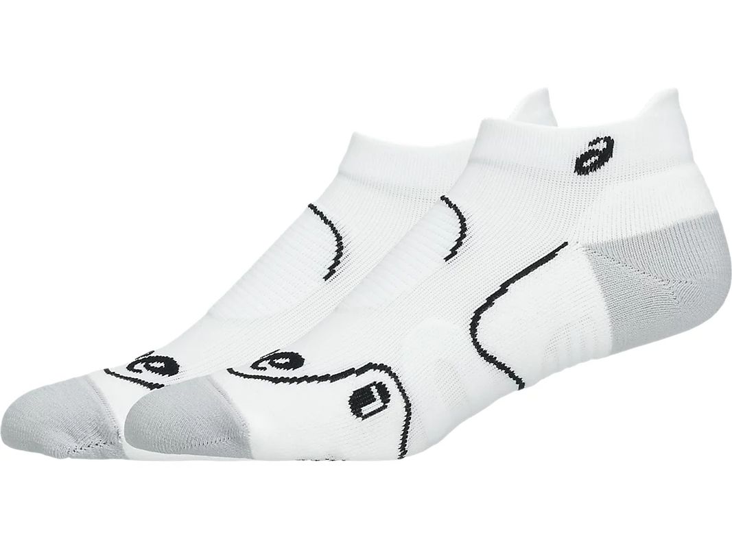 Asics Court+ Tennis Ankle 1P - brilliant white Asics Court+ Tennis Ankle 1P - brilliant white