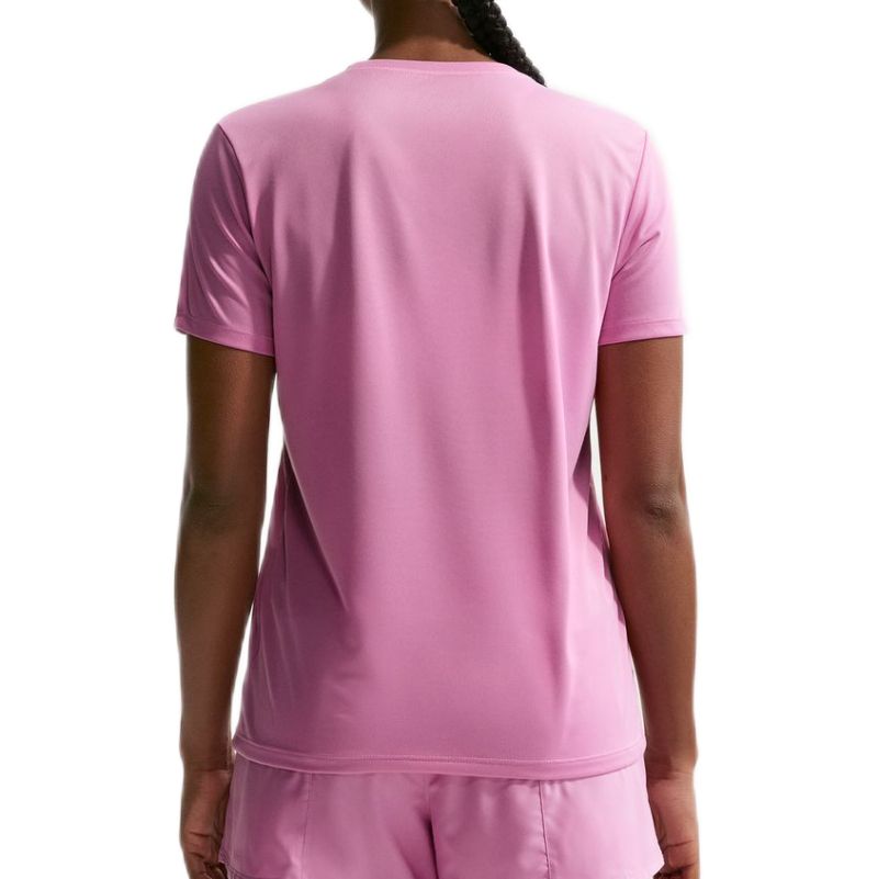 Nike Dri-FIT - light magenta/white