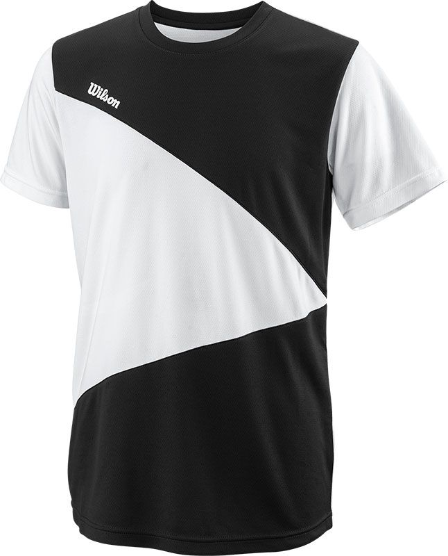 Wilson Team II Triangle Crew B - black