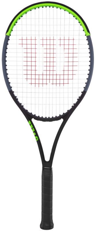 Wilson Blade 100UL V7.0 + naciąg + usługa serwisowa