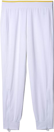  Adidas Stella McCartney Barricade Pant - white/wonder glow