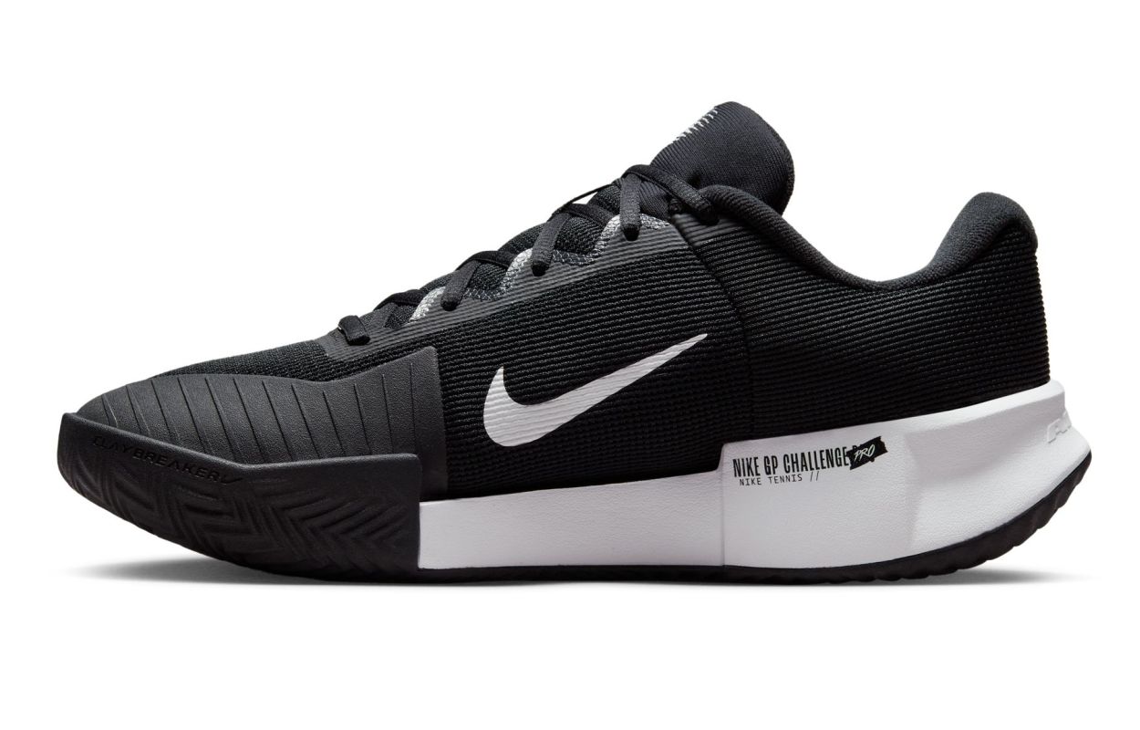 AURORA_FJ7767-001_PHSRH000-2000zYIhBJWbMCMFH Nike Zoom GP Challenge Pro Clay - black/white/black