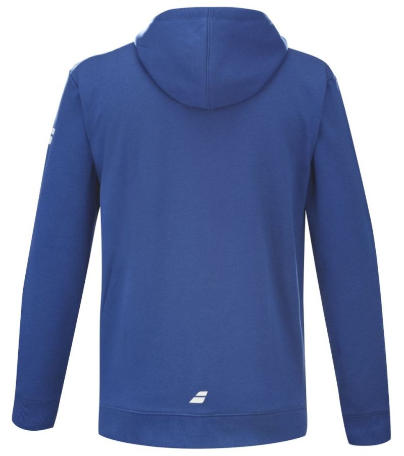 Babolat Exercise Hood Sweat Men - sodalite blue