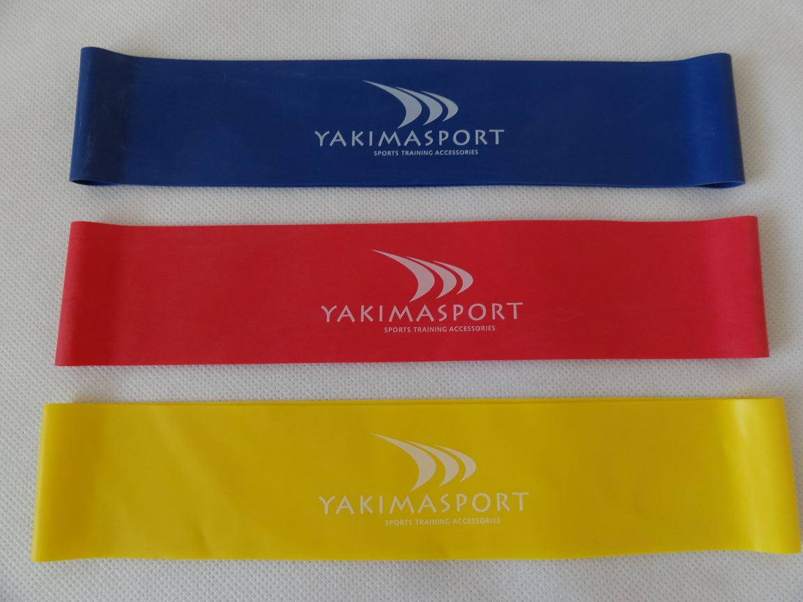 Yakimasport Elastic Loops 3P